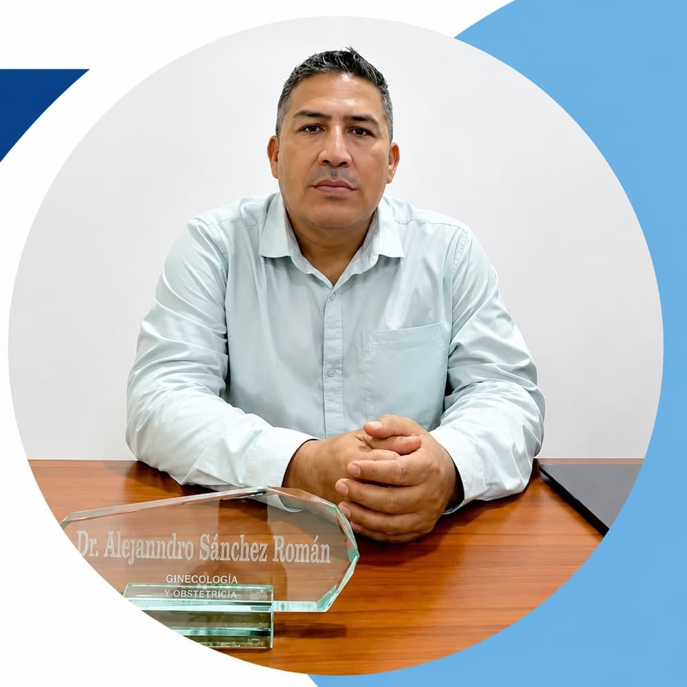 Dr. Raymundo Sánchez Román, Ginecólogo y Obstetra en Tapachula